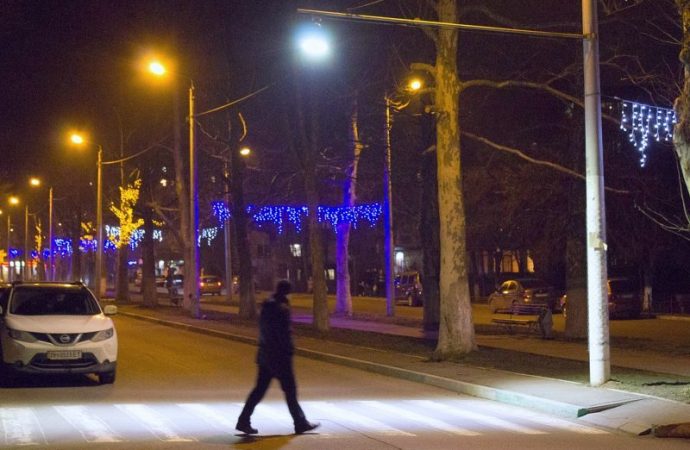 Решить проблему: список наиболее проблемных переходов и аварийных мест Одессы передали в Горсовет