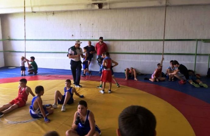 Юные одесские боксеры привезли 8 медалей с международного турнира