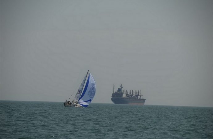 Завтра в Одесском порту стартует регата крейсерских яхт: в море выйдут 32 экипажа