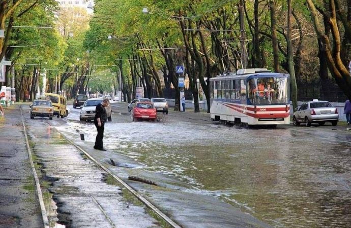 Погода 30 июля. Ночью и днём ожидаются дожди