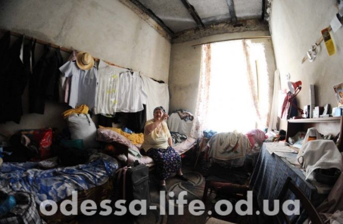 В поисках дома: как переселенцы с Донбасса живут в Одессе (ФОТО)