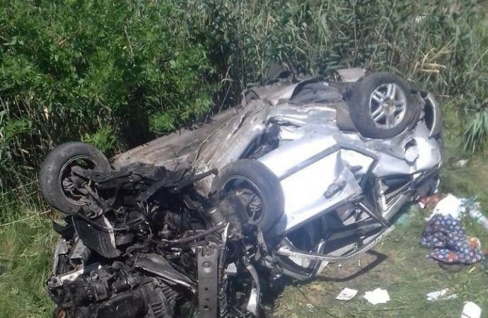 Вторая за сутки авария возле Спасского унесла жизнь 20-летней девушки