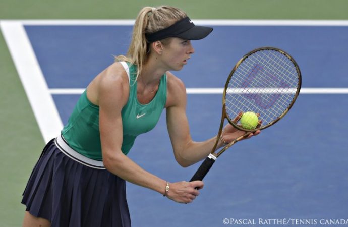 Одесская теннисистка вышла в четвертьфинал турнира в Монреале