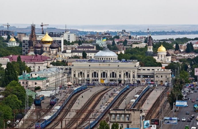 Украинцы на День Независимости выбирают поездки в Одессу
