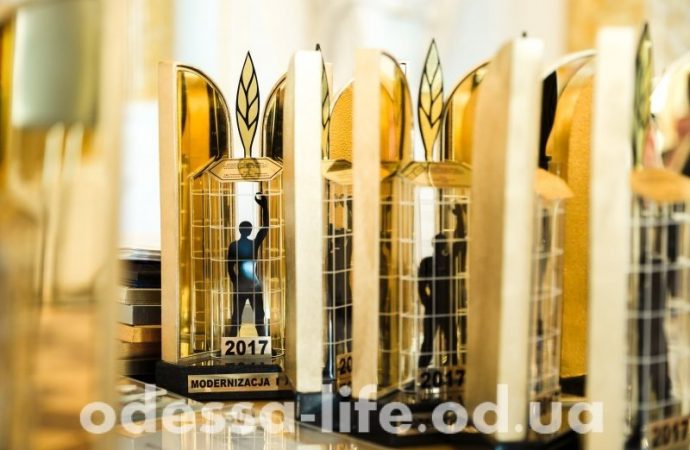 Реконструкция Потемкинской лестницы получила награду «Модернизация года» на европейском конкурсе (ФОТО)