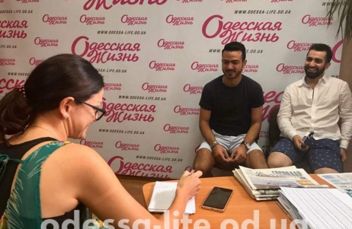 Как Одесса встретила туристов или необычные приключения иностранцев в Одессе