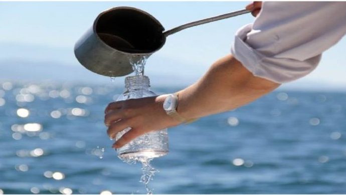 Эксперты проверили морскую и питьевую воду в Одессе