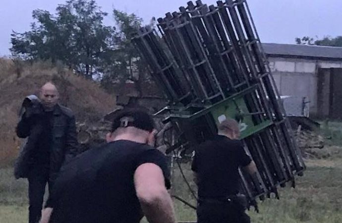Подпольный склад ракет «земля —  воздух» нашли в Одесской области (ФОТО)