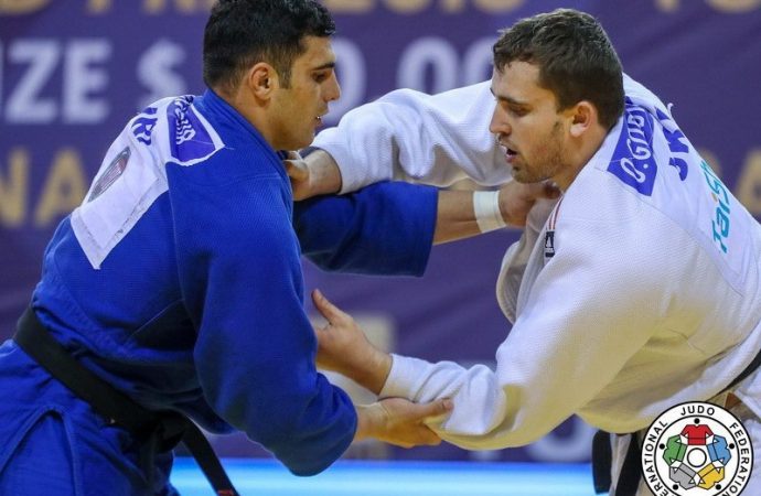 Дзюдоист из Одессы продолжит борьбу за «золото» на чемпионате мира в Баку