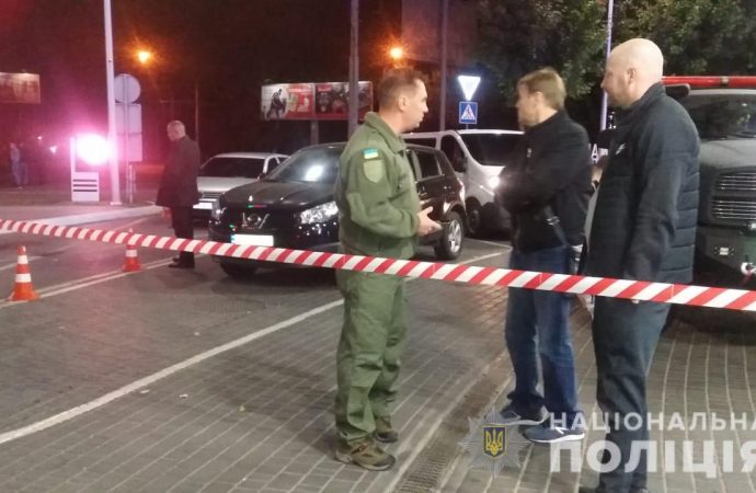 Полиция задержала ночных стрелков с Люстдорфской и назвала причины нападения