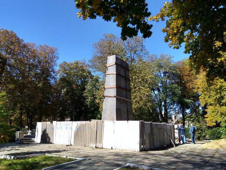 склеп Котовского