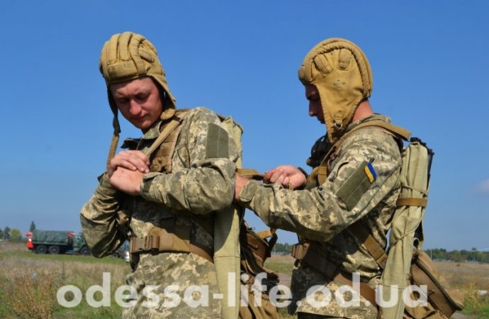 Одесская военная академия начала подготовку специалистов по новой специальности