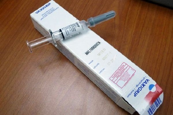 прививки от гриппа