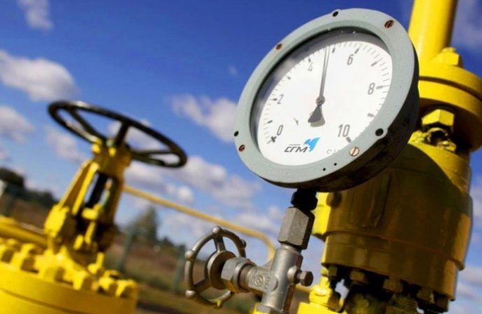 Центр Одессы завтра останется без газа