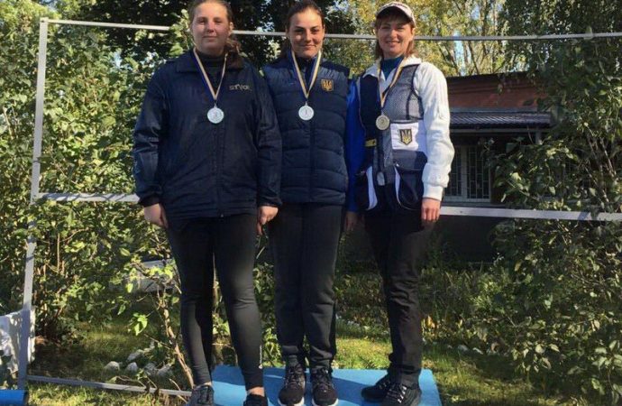 Одесские стендовики завоевали четыре «золота» на всеукраинском первенстве