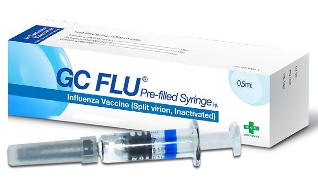 прививки от гриппа