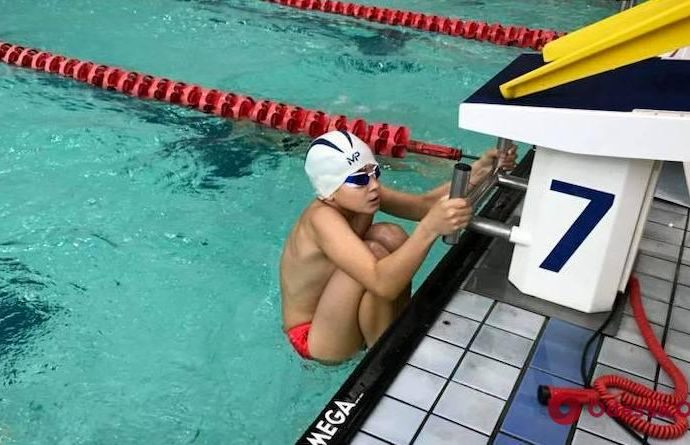 Юные одесские пловцы добыли 9 медалей на всеукраинском первенстве