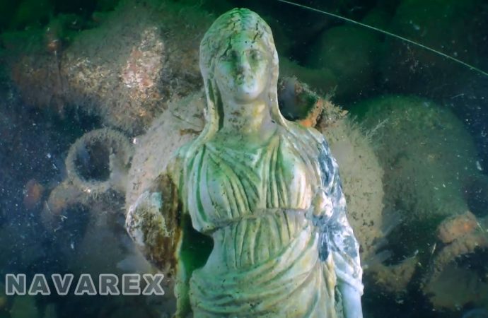 «Мы его искали 20 лет»: археологи рассказали об античном судне возле Змеиного и препятствиях в кабинетах чиновников