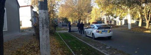 Спецоперация на Слободке: убит подозреваемый и не ходит трамвай (ОБНОВЛЕНО, ВИДЕО)