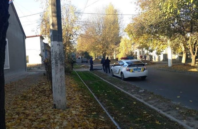 Спецоперация на Слободке: убит подозреваемый и не ходит трамвай (ОБНОВЛЕНО, ВИДЕО)