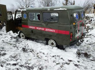 Снегопады в Одесской области: с начала зимы спасатели вытянули из сугробов 60 человек