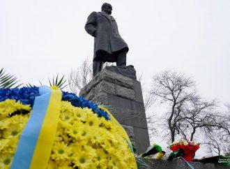 День достоинства и свободы отмечают в Одессе
