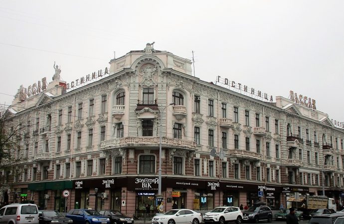 Какие объекты в Одессе планируют реставрировать в этом году?
