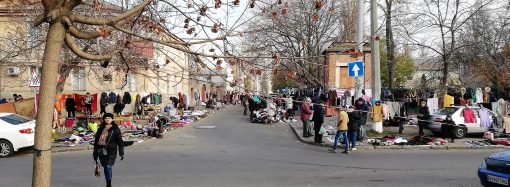 Вечно уместный торг: как это происходит в окрестностях одесской Староконки