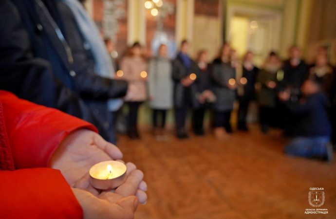 «Геноцид голодом» — в Одесской области чтят память жертв Голодомора