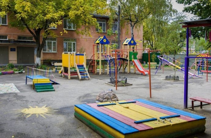 Одесса нуждается еще в 27 полноценных детских садах