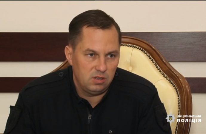 Блокпосты все-таки будут: глава одесской полиции рассказал об усиленном режиме правоохранителей
