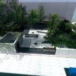 реконструкция сквера