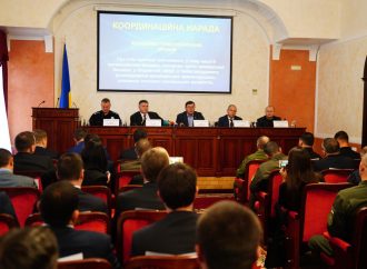 Руководители силовых ведомств приехали в Одессу на совещание, но событие не анонсировали