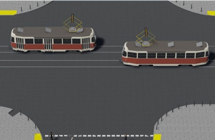 Еще две транспортные развязки в Одессе обновят по примеру 5-й станции Фонтана