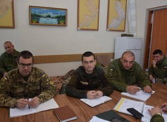 Бригады теробороны Одесской области соберут для проведения военных учений