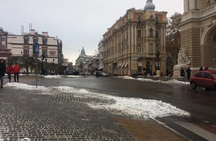 Погода 3 декабря. В Одессе ожидаются плюсовые температуры