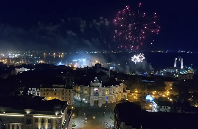 «Город, в котором вас ждут» — представлен новый промо-ролик Одессы (ВИДЕО)