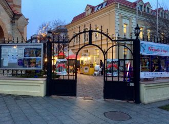 Традиционная Рождественская ярмарка открылась в одесской Кирхе
