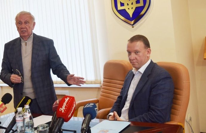 Юрий Крук покинул команду мэра Черноморска и продолжит работу в городе самостоятельно