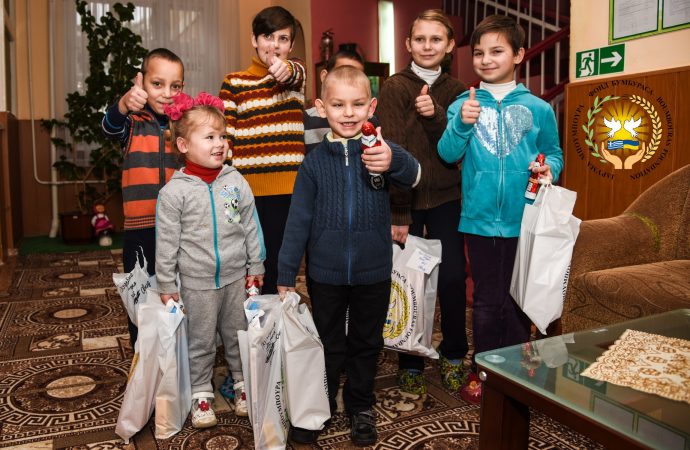 Греческий бизнесмен запустил в Одесской области масштабный социальный проект «Дети региона»