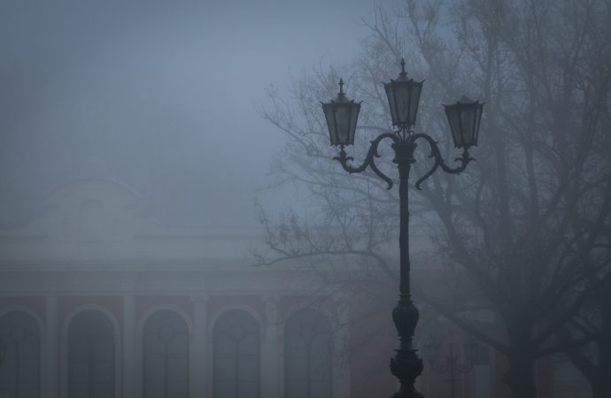 Погода 11 декабря. Одессе и области обещают туман, порывистый ветер и гололедицу