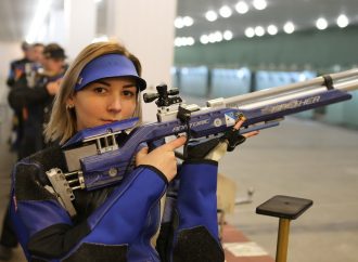 Одесситка завоевала две серебряные медали на мировом первенстве по стрельбе с винтовки