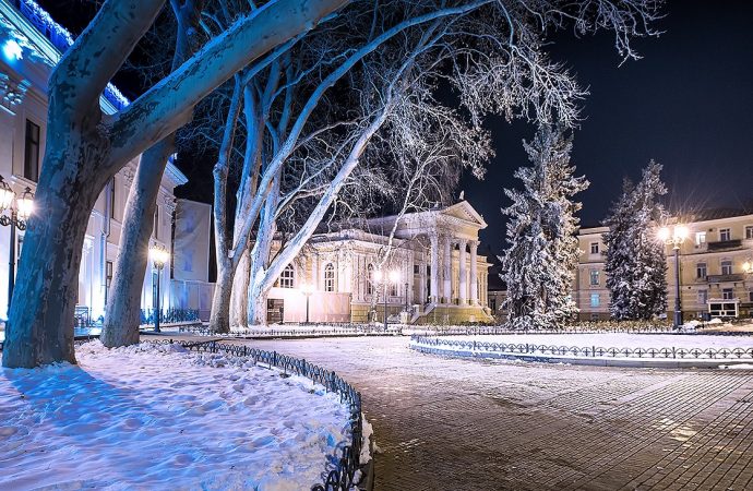 Погода 2 декабря. В Одессе прогнозируют небольшое потепление