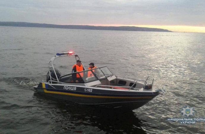 На воде и в воздухе: в 2019 году в Одессе заработают новые подразделения полиции