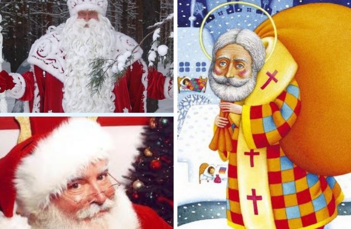 Кого одесситы считают главным рождественско-новогодним героем
