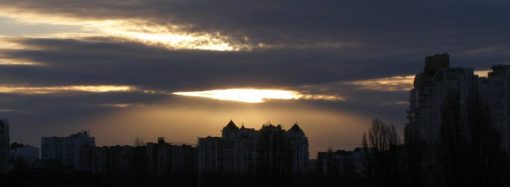 В Одессе из-за аварии без света остался целый микрорайон