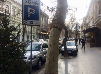 В Одессе собираются реформировать парковки