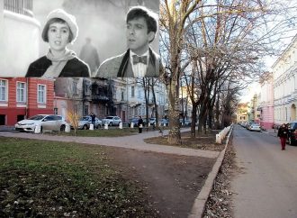 Прыжок Высоцкого с балкона и встреча Бендера с Зосей: какие места в Одессе считают самыми «киношными»?