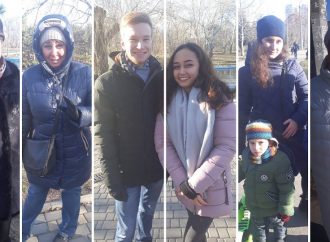 Как выбирают зимнюю одежду одесситы?