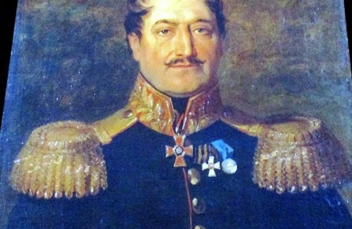 Князь Іван Жевахов